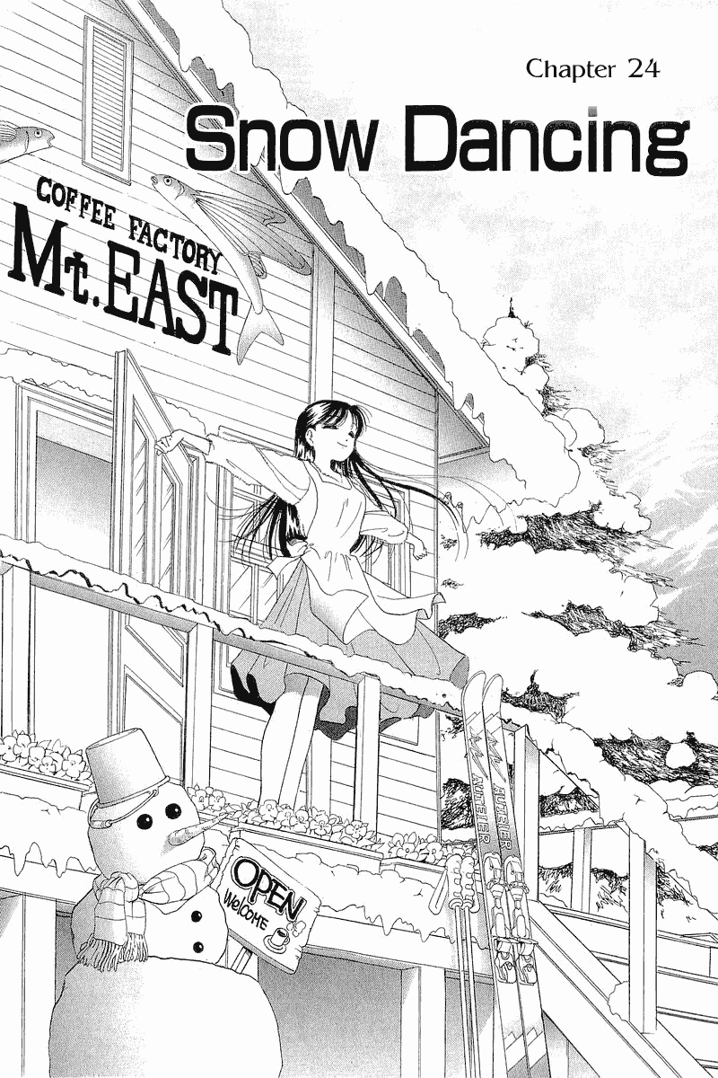 Yume de Aetara Chapter 24 page 4 - Chapter 24: Snow Dancing