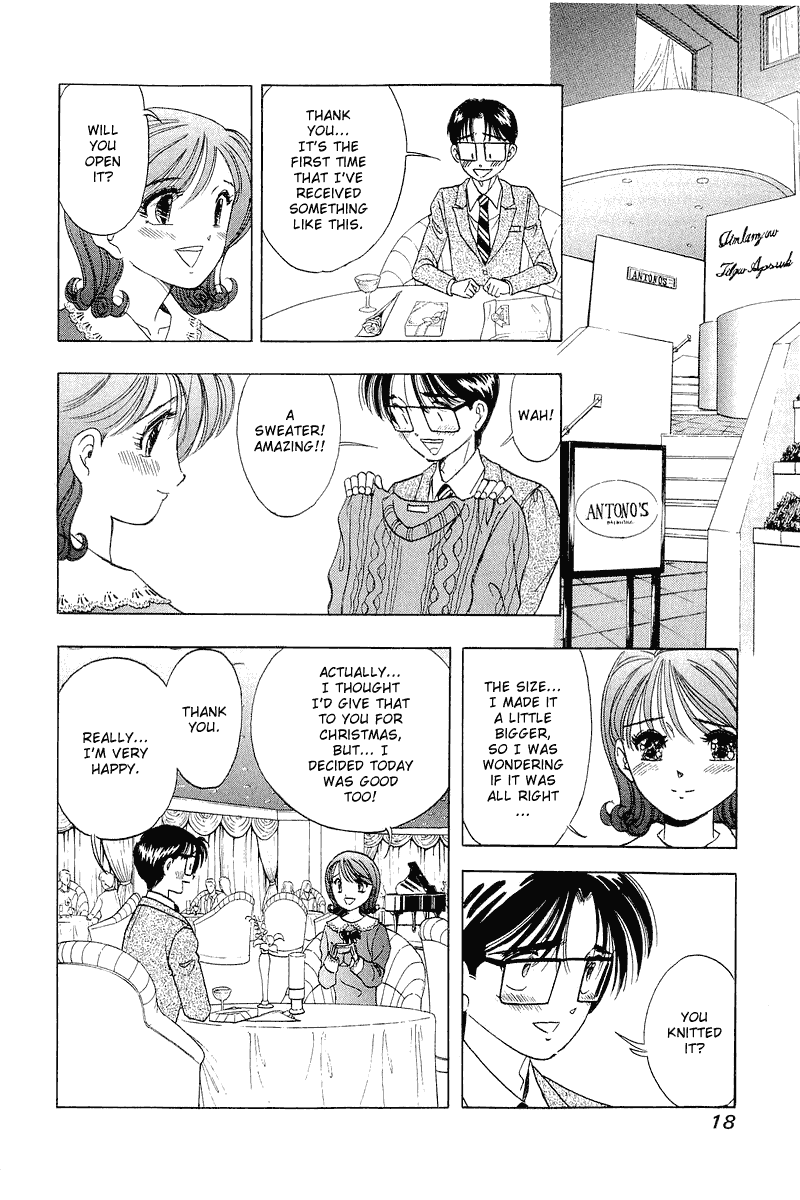 Yume de Aetara Chapter 25 page 16 - Chapter 25: St. Valentine's Day
