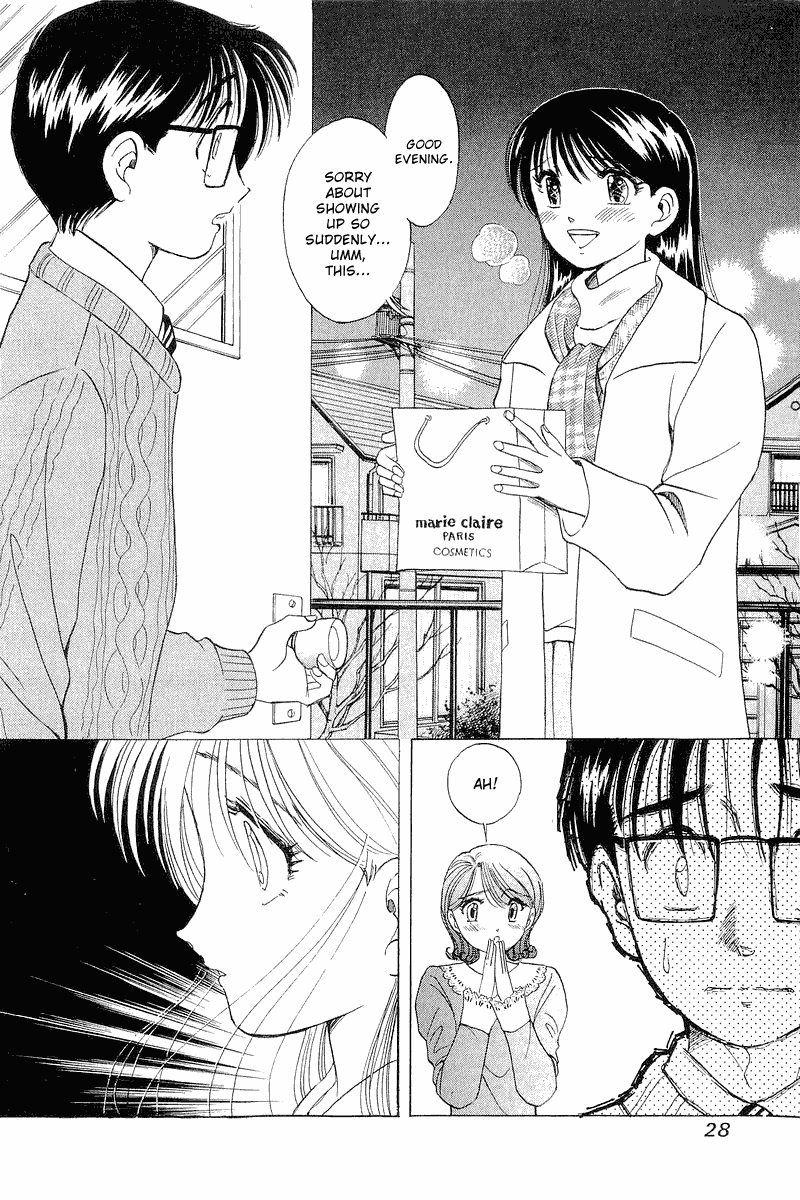 Yume de Aetara Chapter 25 page 26 - Chapter 25: St. Valentine's Day