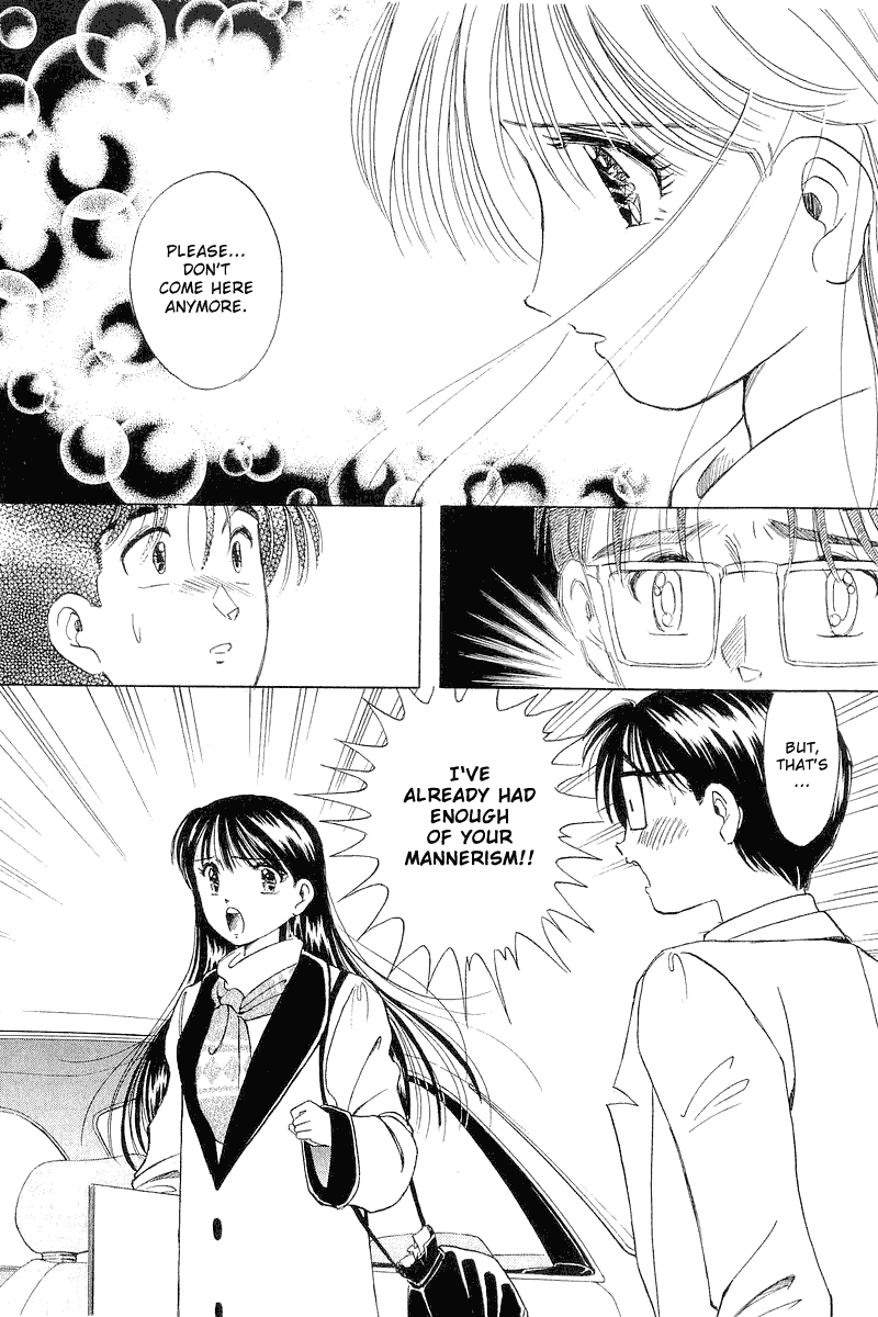 Yume de Aetara Chapter 26 page 13 - Chapter 26: Unlucky Day Cycling