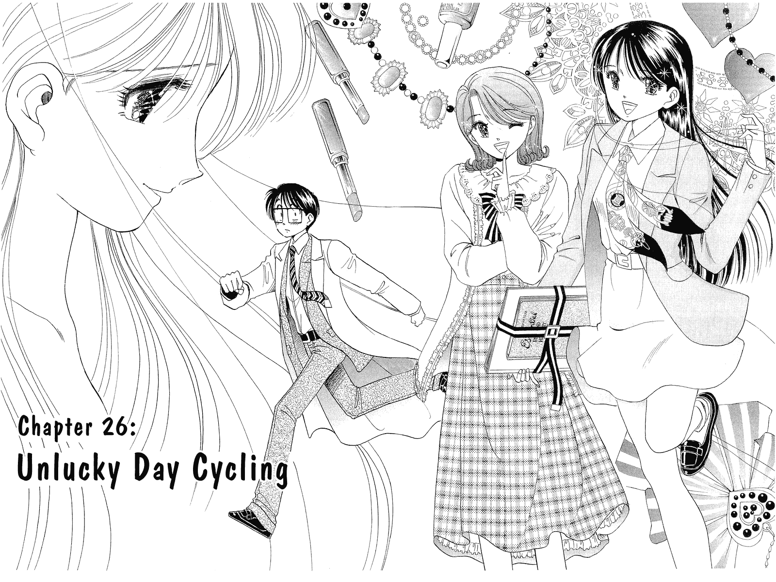 Yume de Aetara Chapter 26 page 2 - Chapter 26: Unlucky Day Cycling