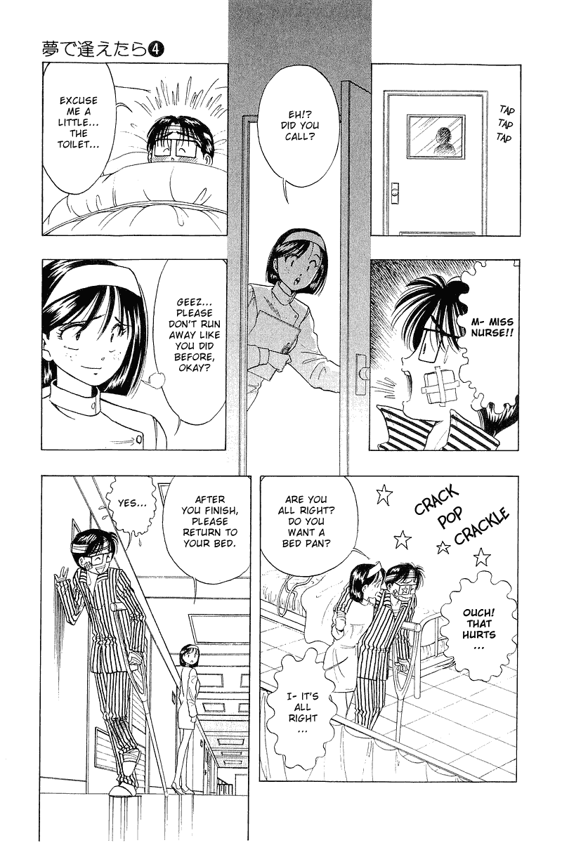 Yume de Aetara Chapter 28 page 4 - Chapter 28: Come Spring