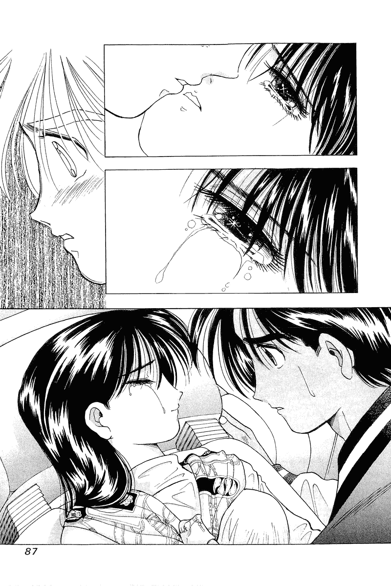 Yume de Aetara Chapter 28 page 6 - Chapter 28: Come Spring