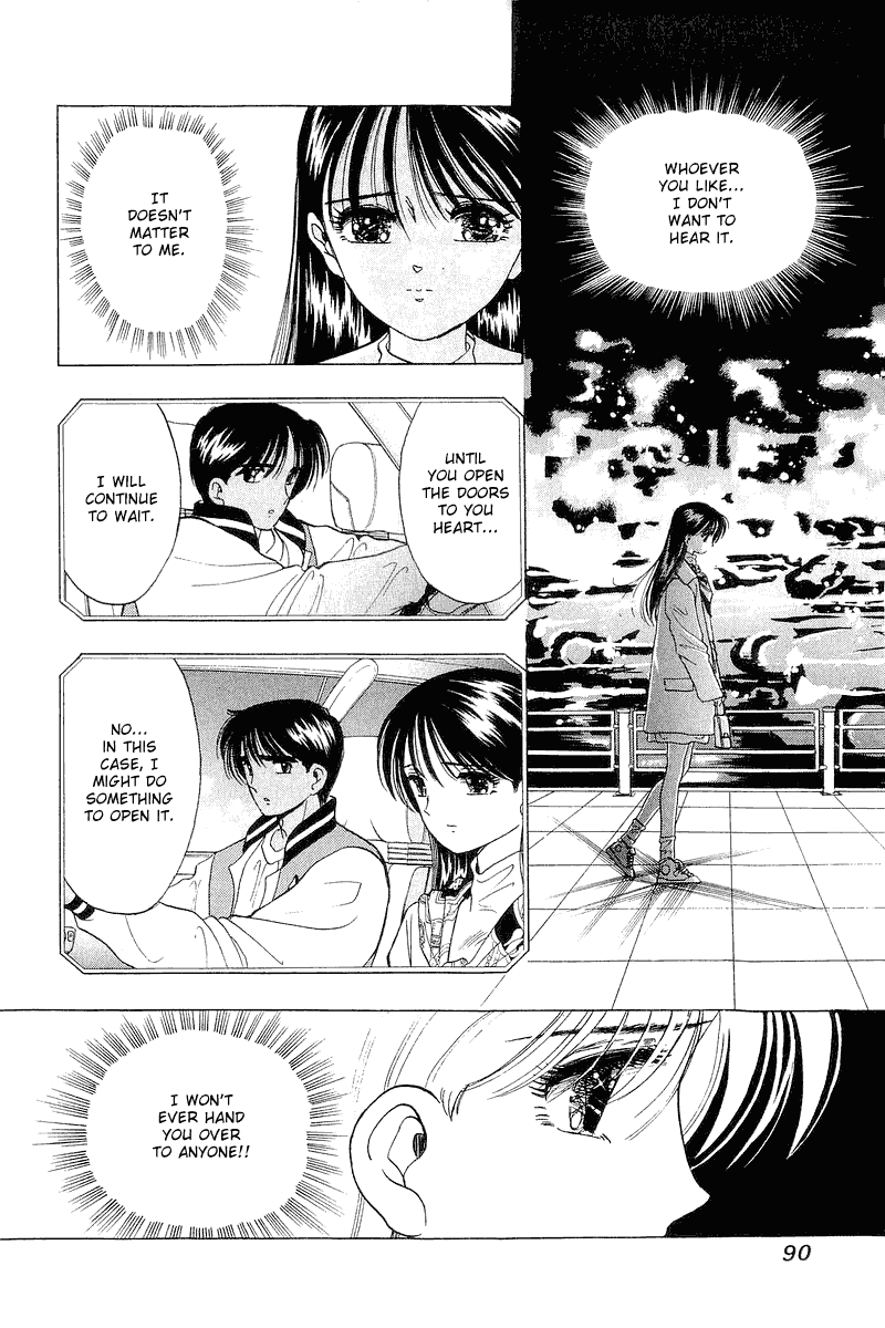 Yume de Aetara Chapter 28 page 9 - Chapter 28: Come Spring