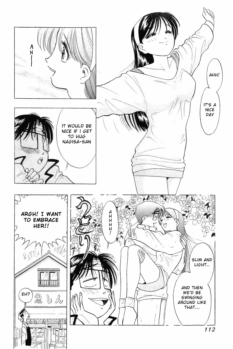 Yume de Aetara Chapter 29 page 10 - Chapter 29: Hold Me Tight