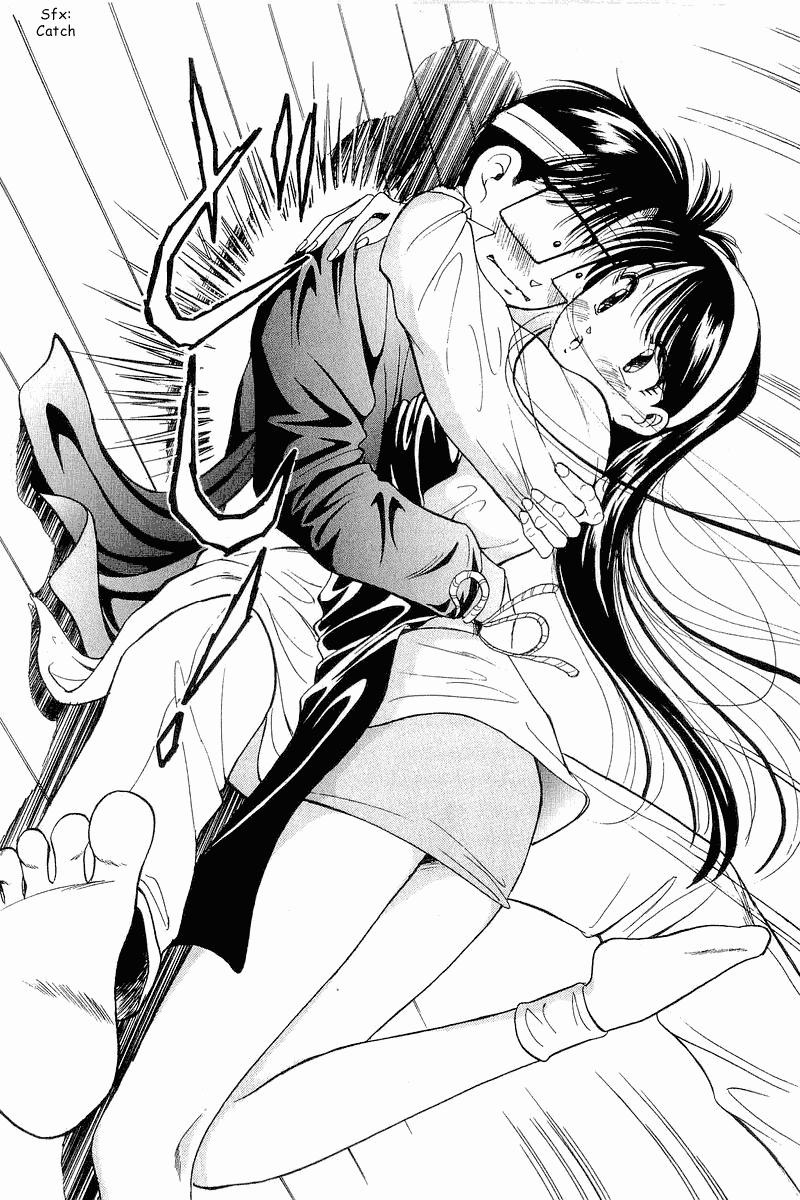 Yume de Aetara Chapter 29 page 16 - Chapter 29: Hold Me Tight
