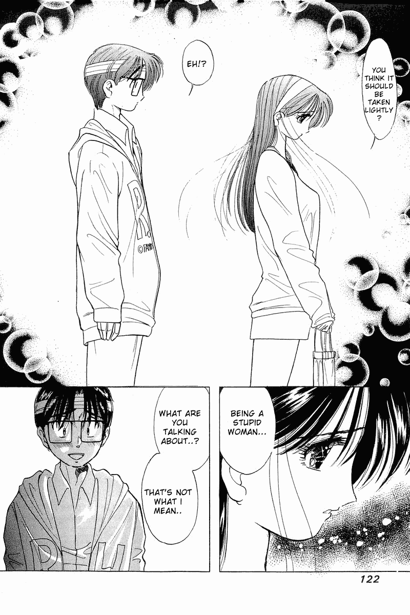 Yume de Aetara Chapter 29 page 20 - Chapter 29: Hold Me Tight