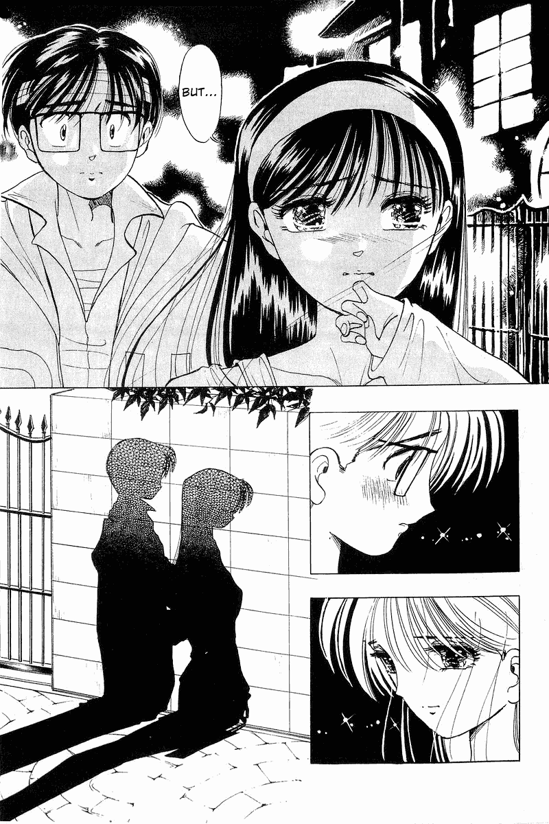 Yume de Aetara Chapter 29 page 21 - Chapter 29: Hold Me Tight