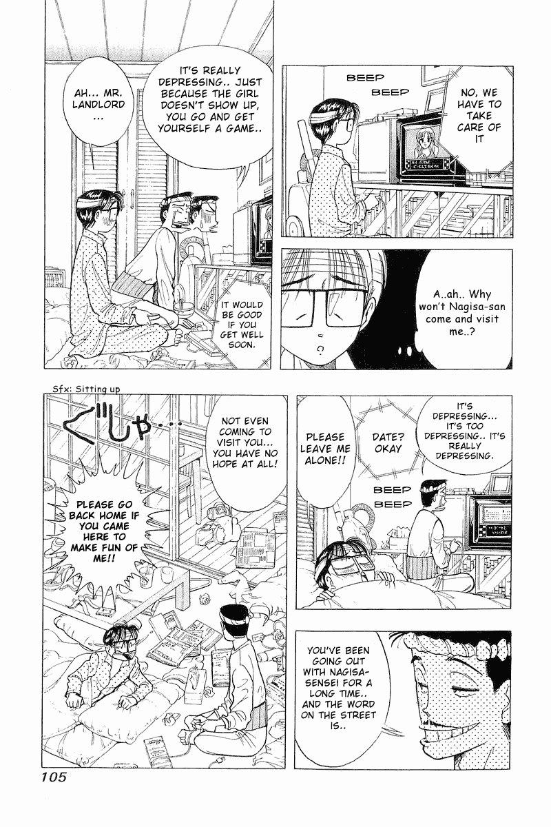 Yume de Aetara Chapter 29 page 3 - Chapter 29: Hold Me Tight