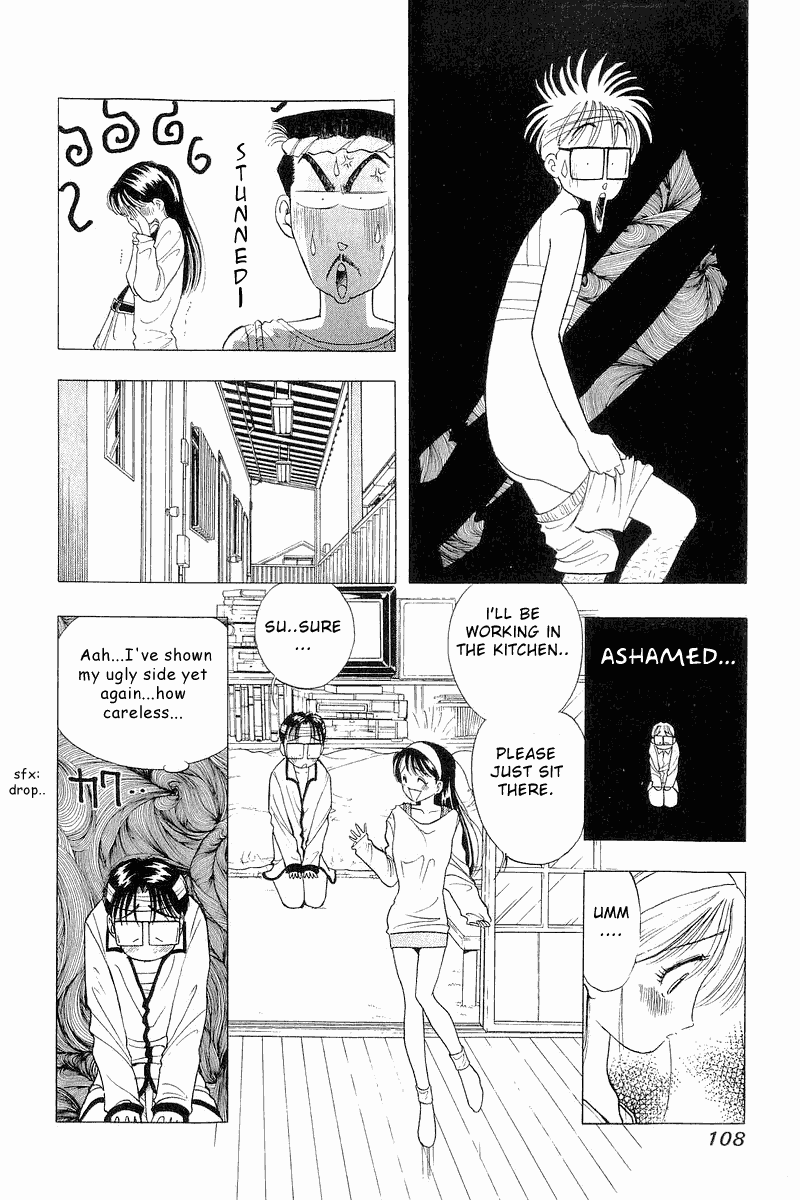 Yume de Aetara Chapter 29 page 6 - Chapter 29: Hold Me Tight
