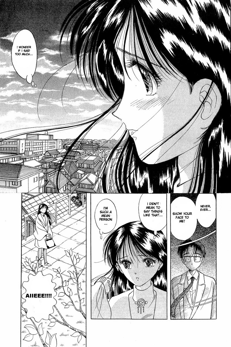 Yume de Aetara Chapter 3 page 13 - Chapter 3: Say Yes