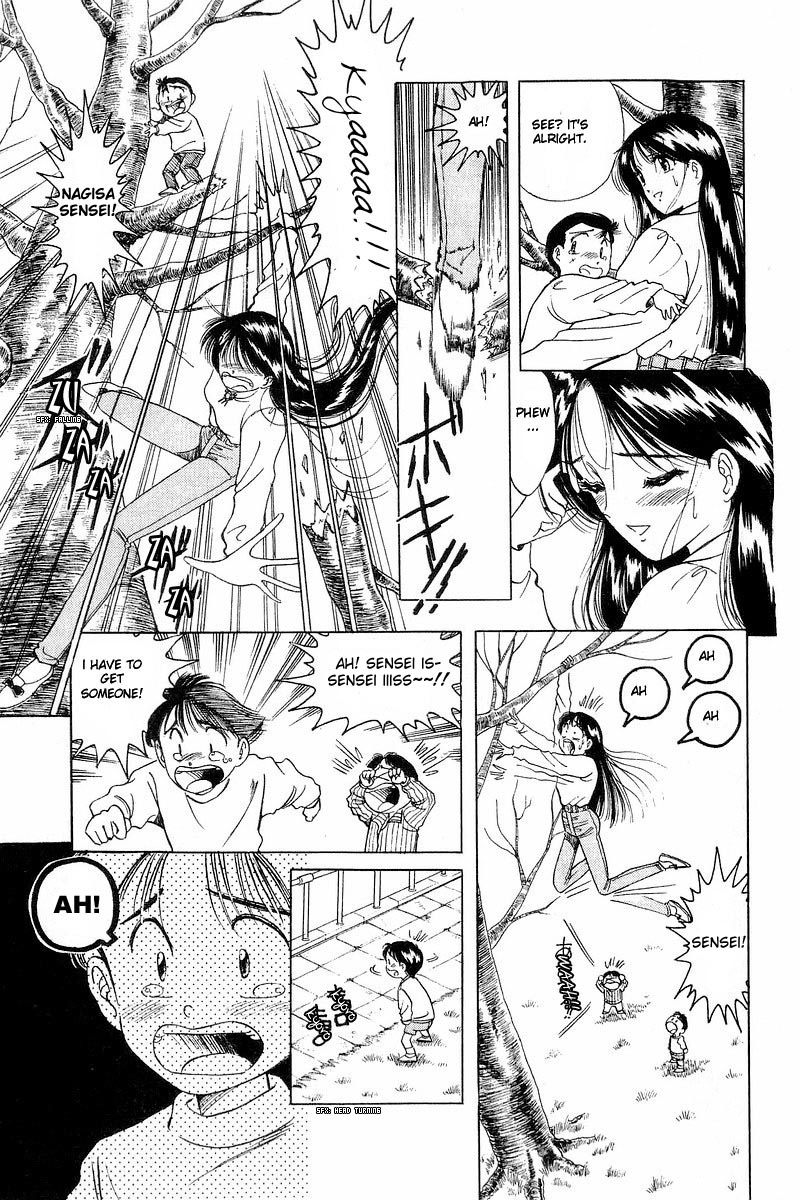 Yume de Aetara Chapter 3 page 15 - Chapter 3: Say Yes