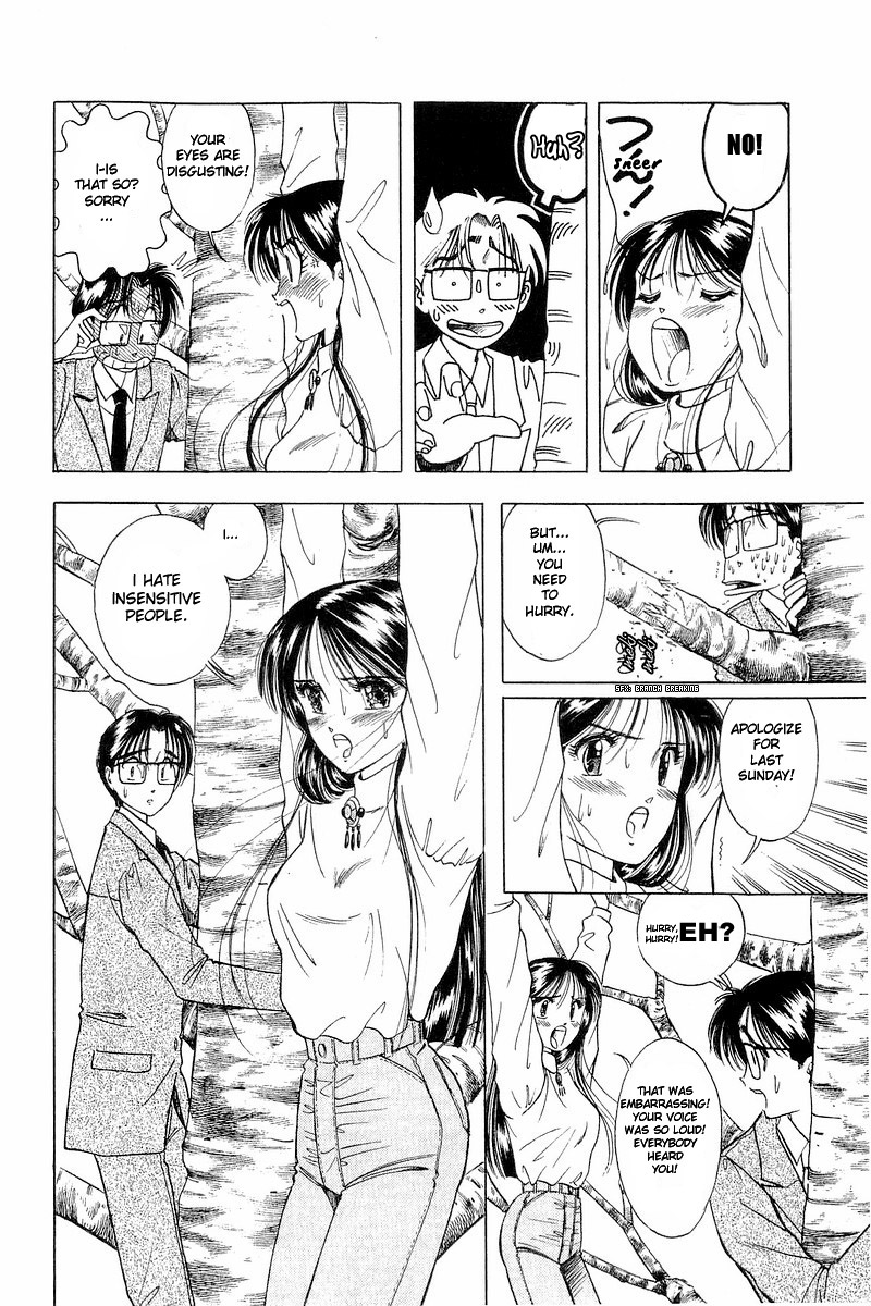 Yume de Aetara Chapter 3 page 18 - Chapter 3: Say Yes