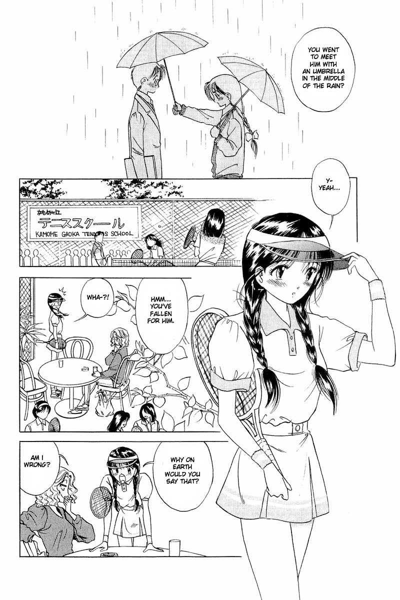 Yume de Aetara Chapter 3 page 2 - Chapter 3: Say Yes
