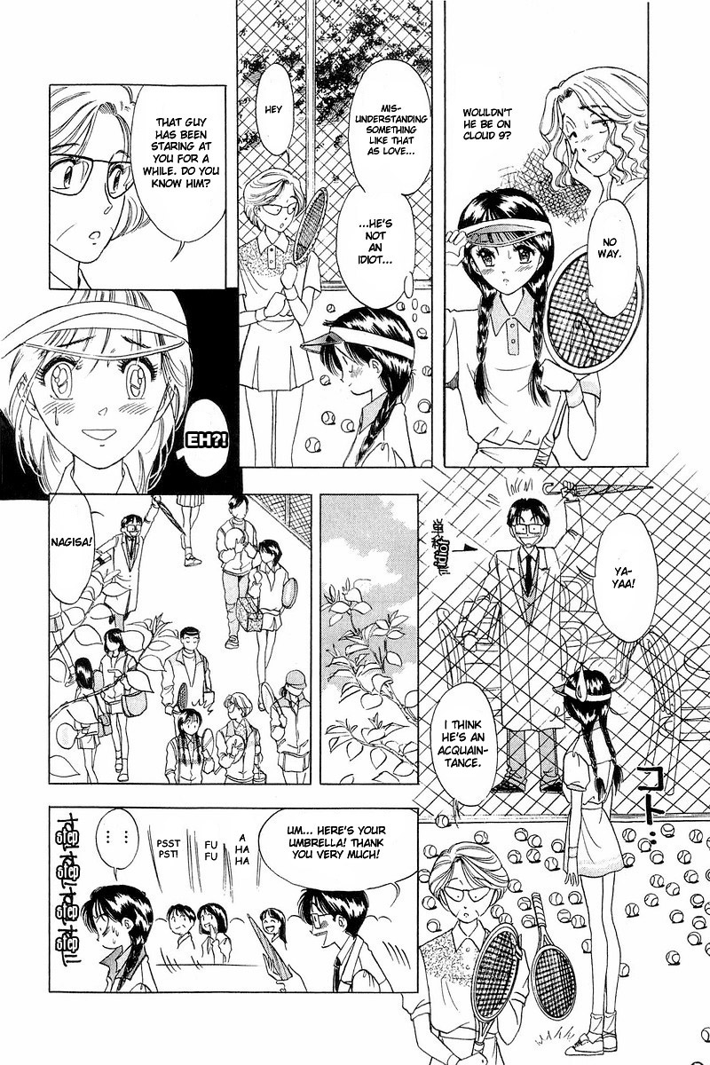 Yume de Aetara Chapter 3 page 8 - Chapter 3: Say Yes