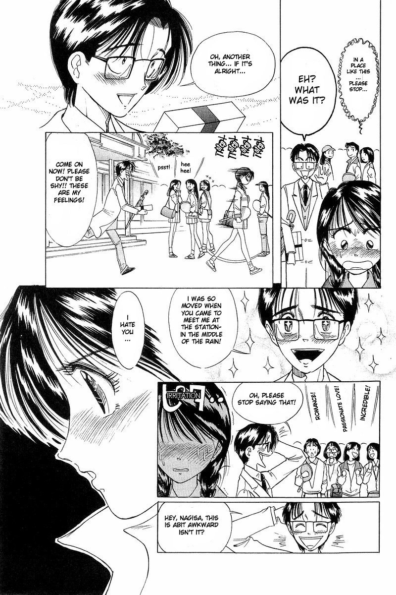 Yume de Aetara Chapter 3 page 9 - Chapter 3: Say Yes