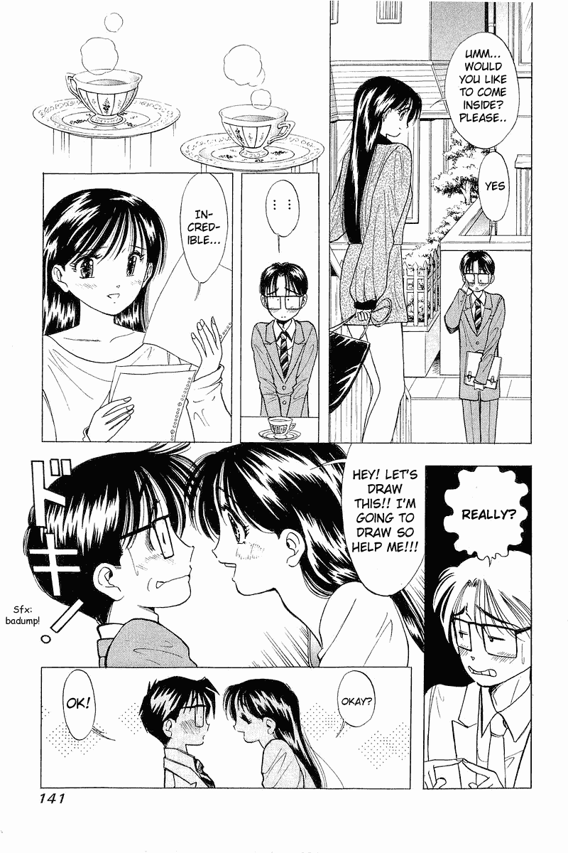 Yume de Aetara Chapter 30 page 15 - Chapter 30: Yubikiri Genman