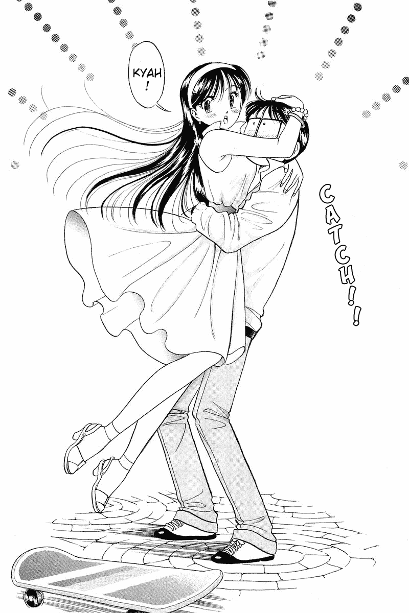 Yume de Aetara Chapter 31 page 12 - Chapter 31: La Vie En Rose
