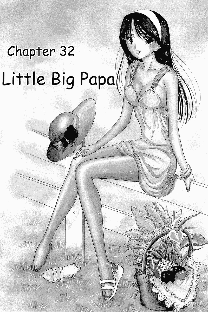 Yume de Aetara Chapter 32 page 1 - Chapter 32: Little Big Papa