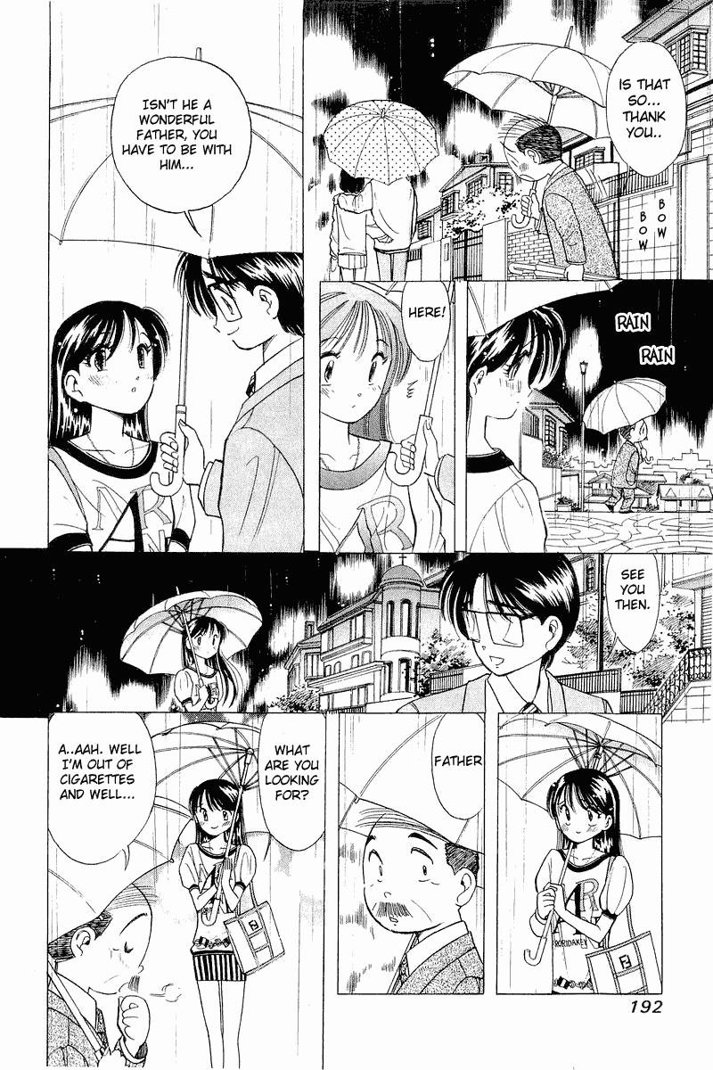 Yume de Aetara Chapter 32 page 19 - Chapter 32: Little Big Papa
