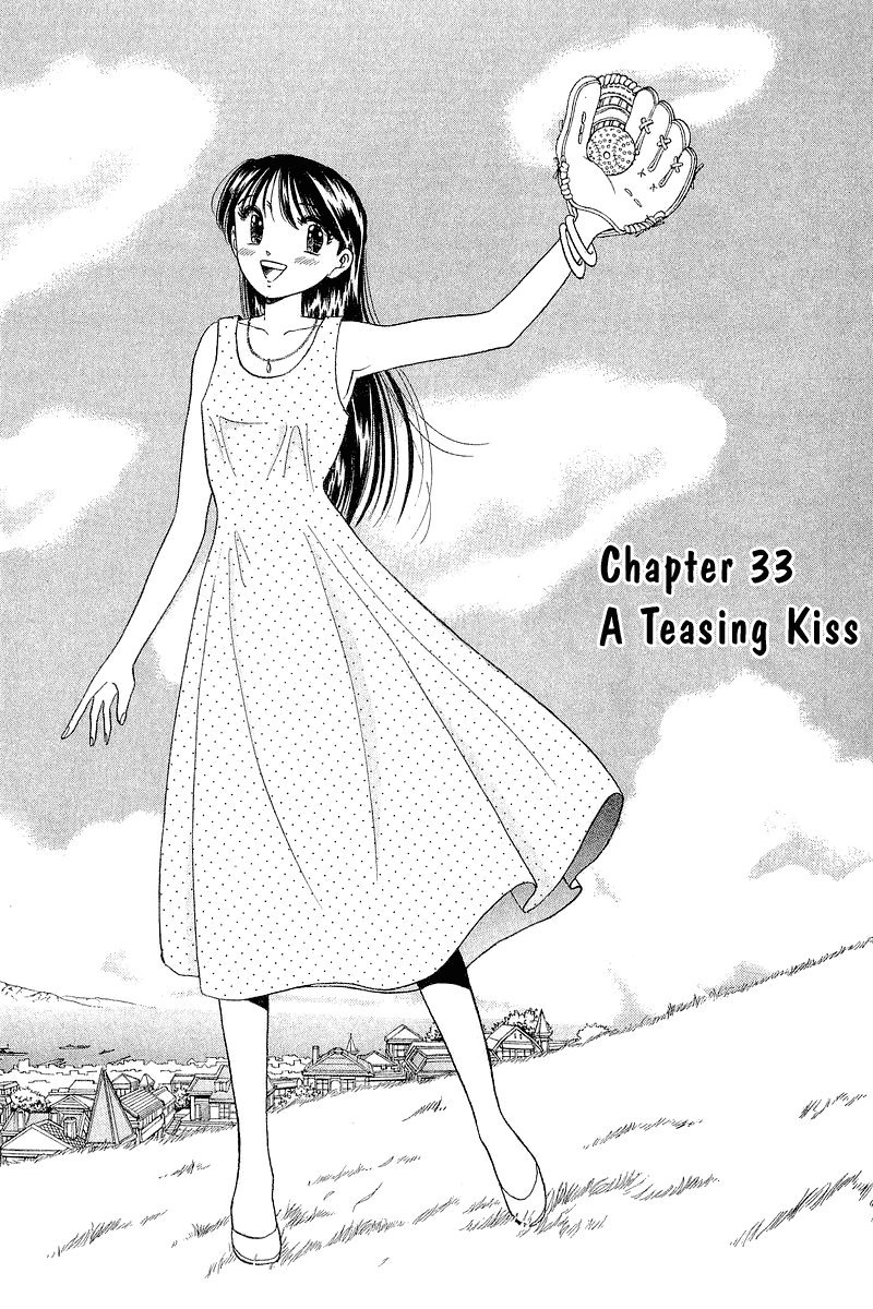 Yume de Aetara Chapter 33 page 7 - Chapter 33: A Teasing Kiss