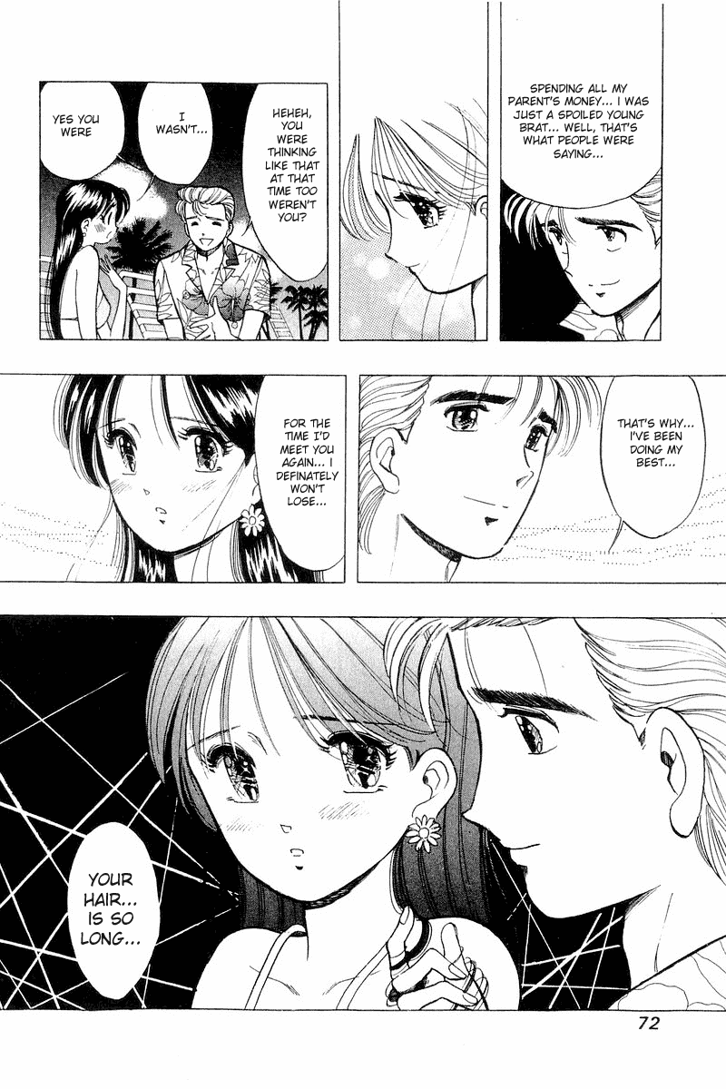 Yume de Aetara Chapter 35 page 22 - Chapter 35: Honey Moon Island