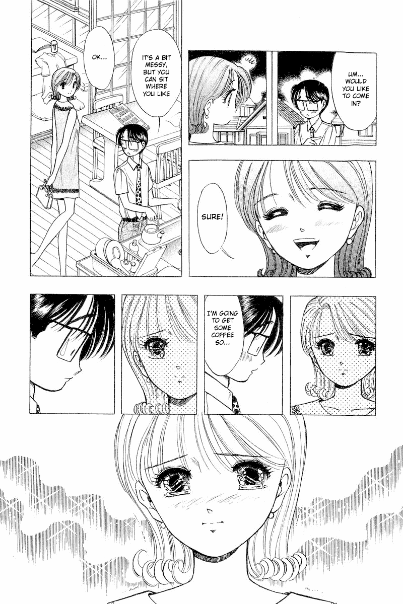 Yume de Aetara Chapter 35 page 9 - Chapter 35: Honey Moon Island