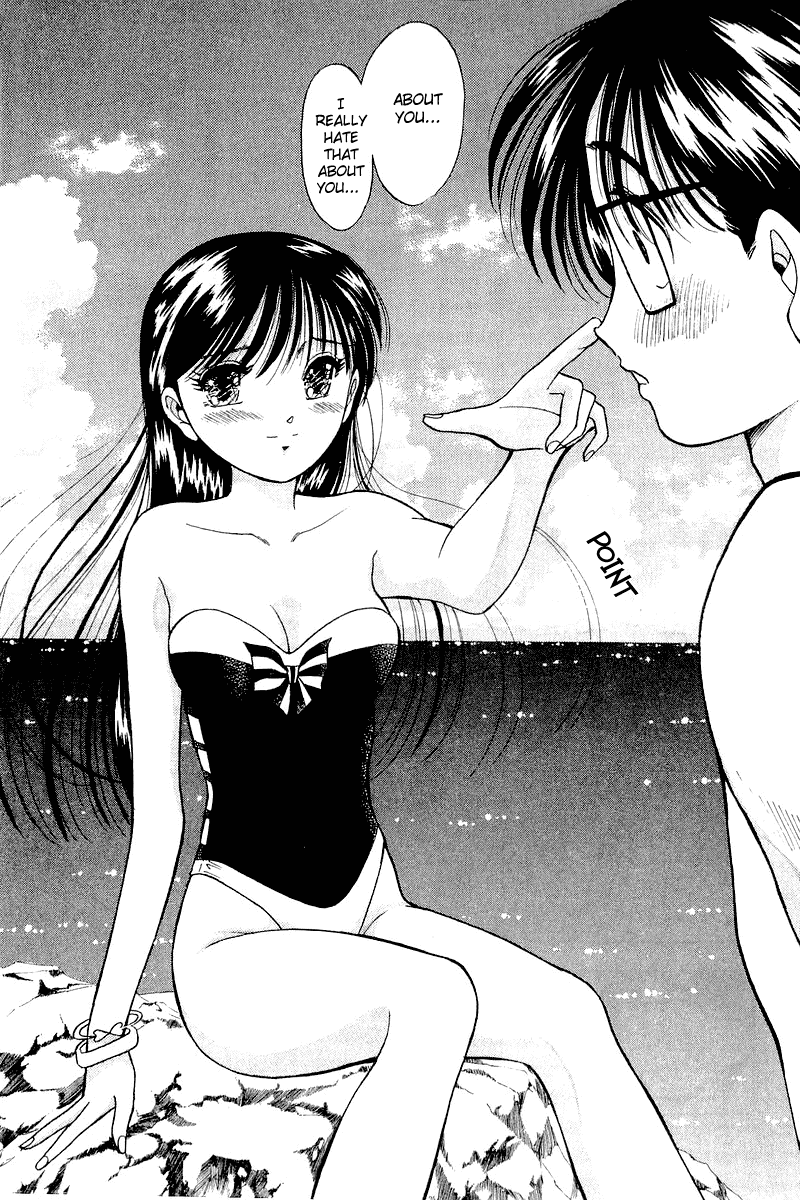 Yume de Aetara Chapter 36 page 15 - Chapter 36: Second Proposal