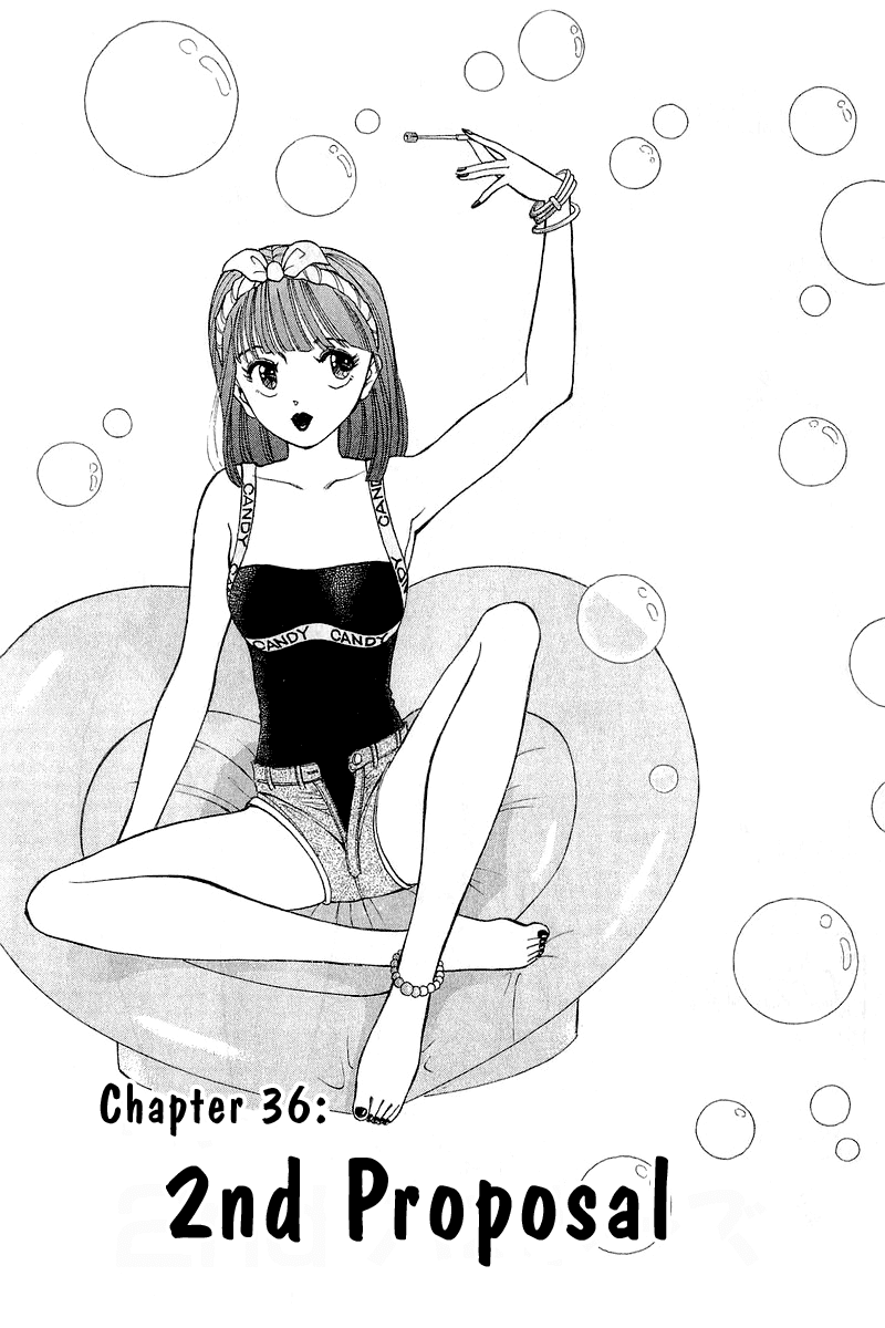Yume de Aetara Chapter 36 page 3 - Chapter 36: Second Proposal