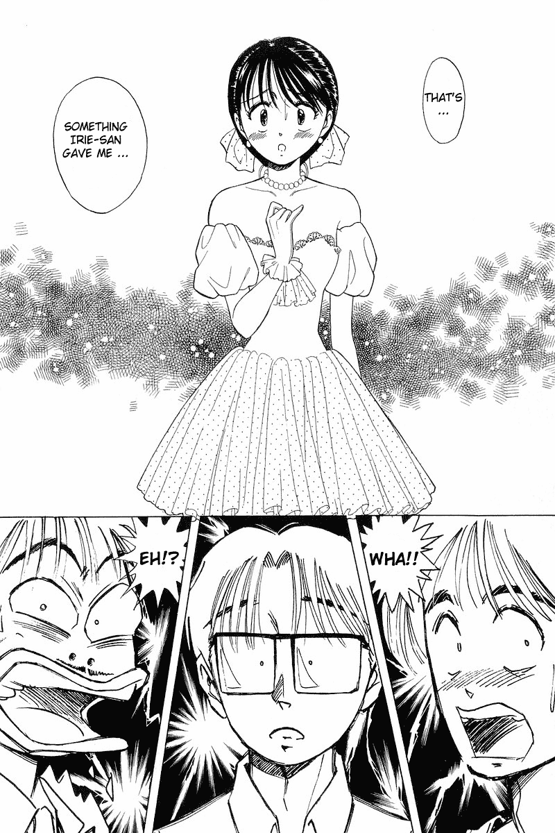 Yume de Aetara Chapter 37 page 10 - Chapter 37: Perplexed Pelican