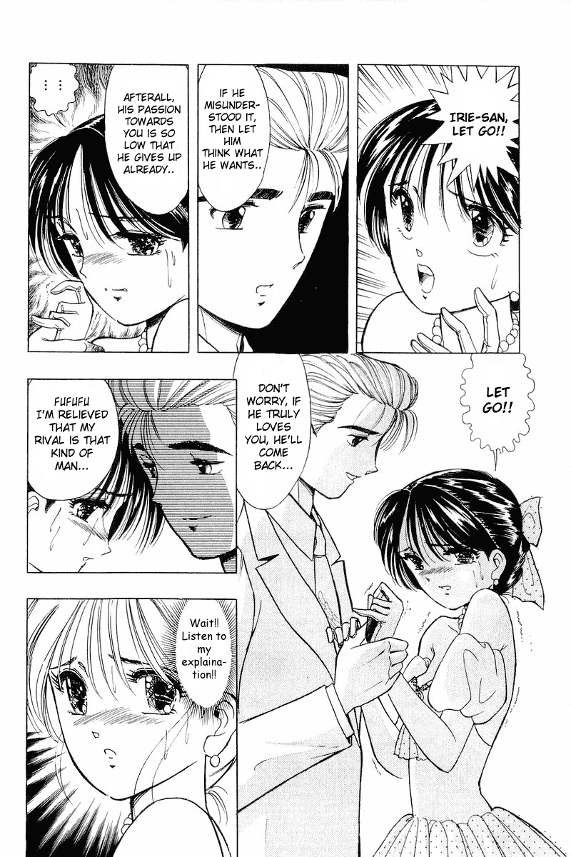 Yume de Aetara Chapter 37 page 14 - Chapter 37: Perplexed Pelican