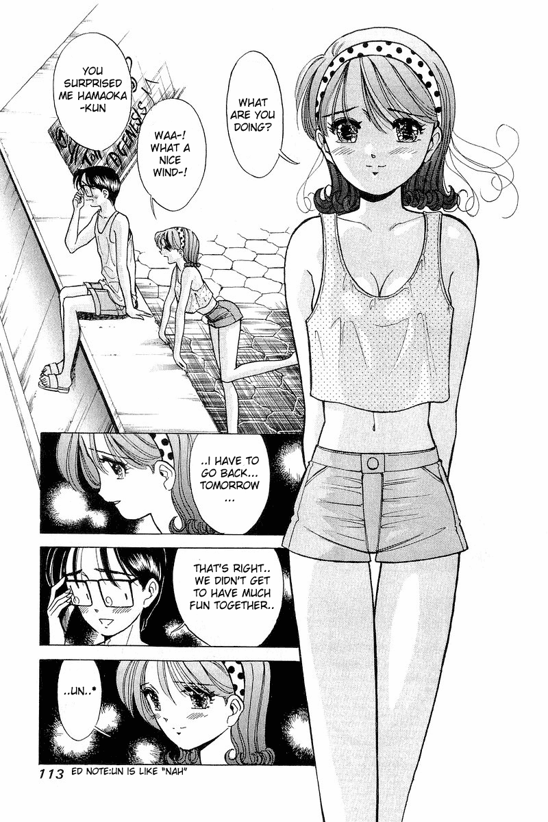 Yume de Aetara Chapter 37 page 19 - Chapter 37: Perplexed Pelican