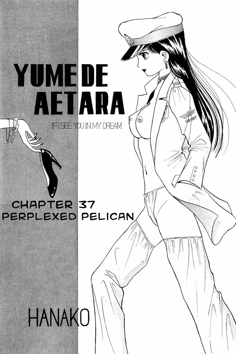 Yume de Aetara Chapter 37 page 3 - Chapter 37: Perplexed Pelican
