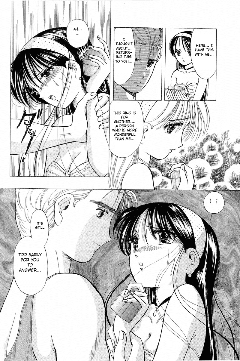 Yume de Aetara Chapter 38 page 24 - Chapter 38: Danger