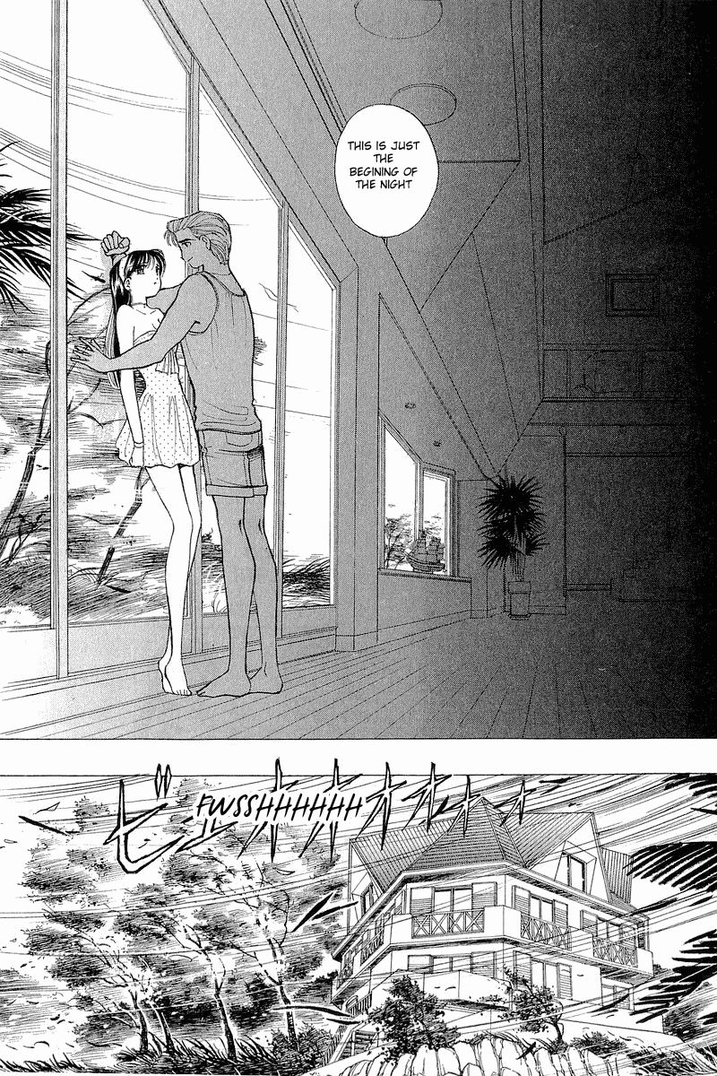 Yume de Aetara Chapter 38 page 25 - Chapter 38: Danger