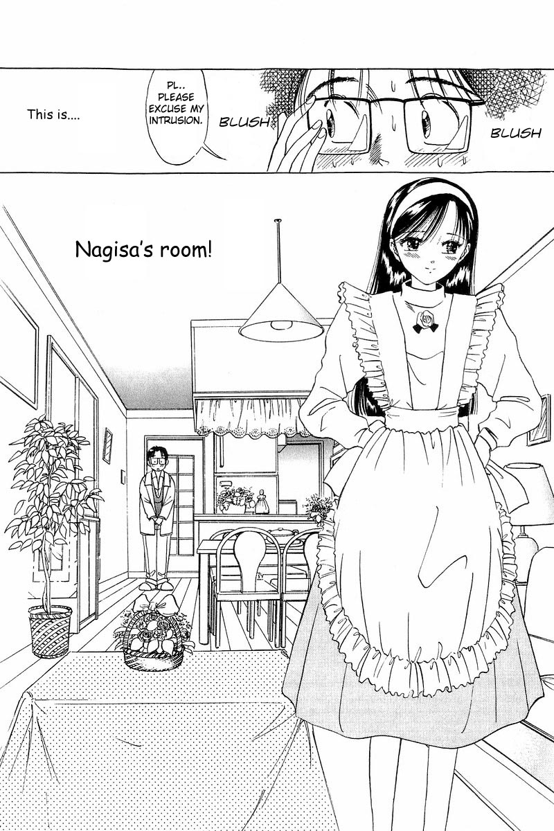 Yume de Aetara Chapter 4 page 10 - Chapter 4: Nagisa's Graffiti