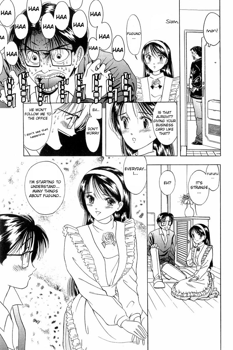 Yume de Aetara Chapter 4 page 19 - Chapter 4: Nagisa's Graffiti