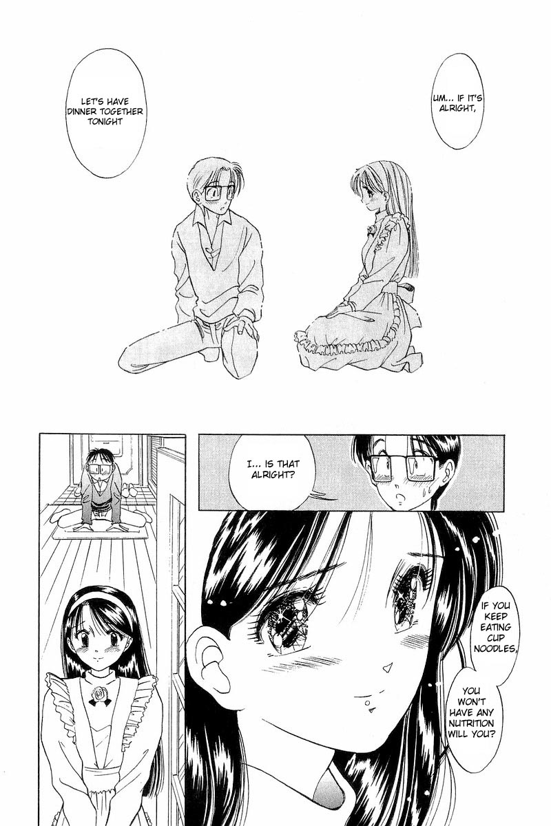 Yume de Aetara Chapter 4 page 20 - Chapter 4: Nagisa's Graffiti