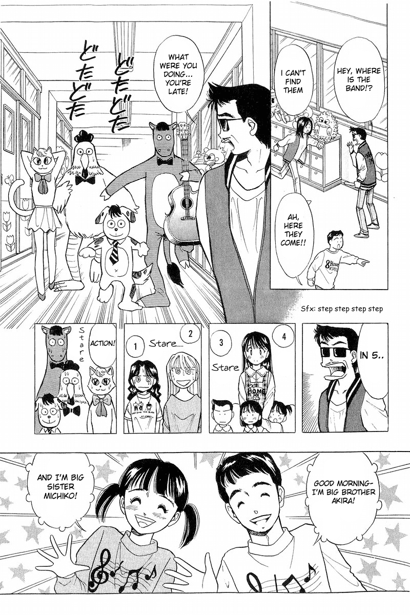 Yume de Aetara Chapter 40 page 11 - Chapter 40: Singing With Bremen