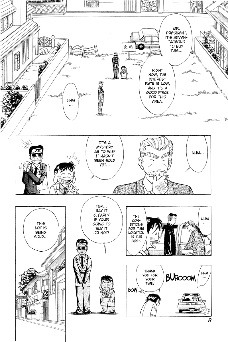 Yume de Aetara Chapter 41 page 10 - Chapter 41: Magical Scanty