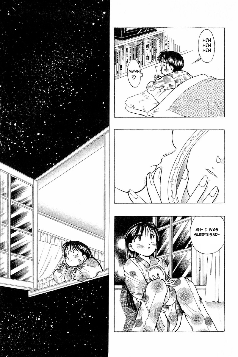 Yume de Aetara Chapter 42 page 27 - Chapter 42: Decide Tonight