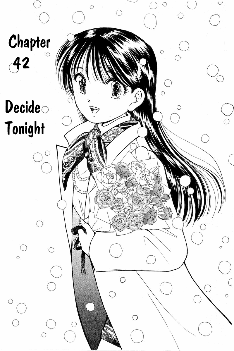 Yume de Aetara Chapter 42 page 5 - Chapter 42: Decide Tonight