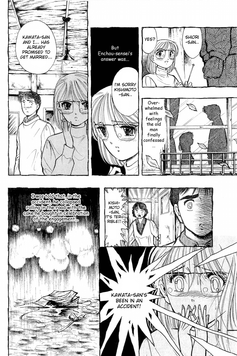Yume de Aetara Chapter 43 page 20 - Chapter 43: Setting Sun (Part 1)