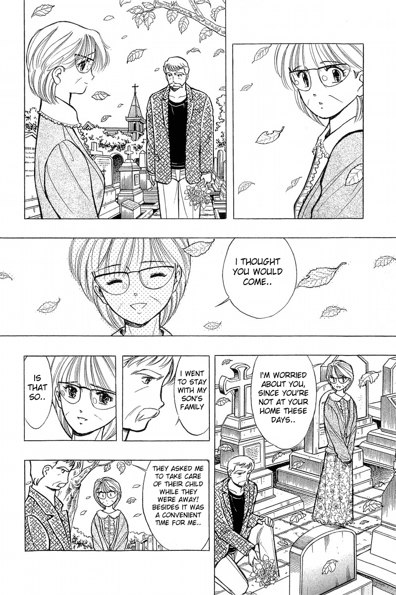 Yume de Aetara Chapter 43 page 8 - Chapter 43: Setting Sun (Part 1)