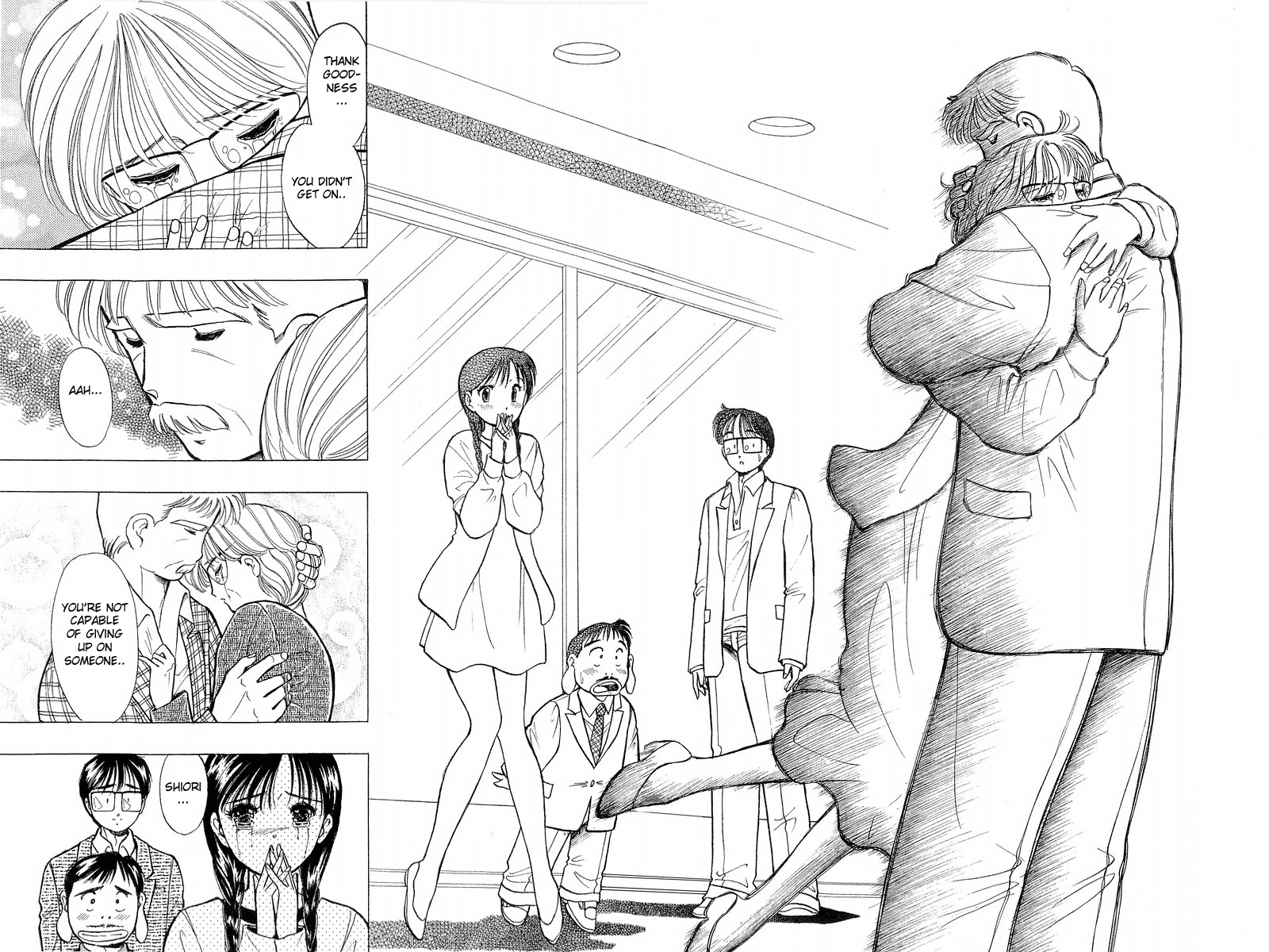 Yume de Aetara Chapter 45 page 16 - Chapter 45: Setting Sun (Last Chapter)