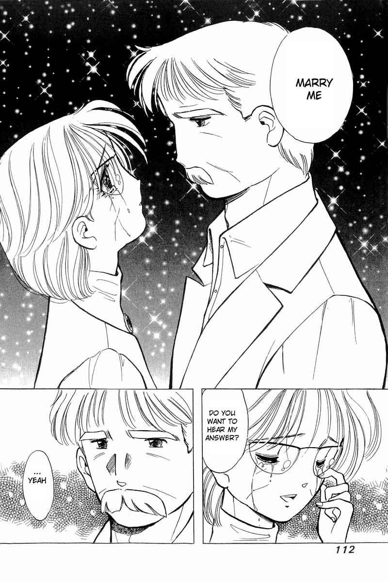 Yume de Aetara Chapter 45 page 17 - Chapter 45: Setting Sun (Last Chapter)