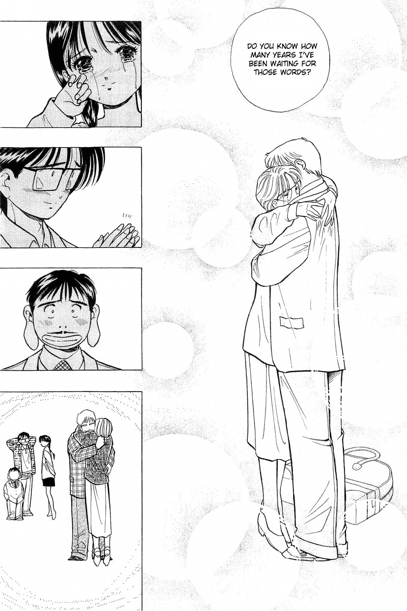 Yume de Aetara Chapter 45 page 18 - Chapter 45: Setting Sun (Last Chapter)