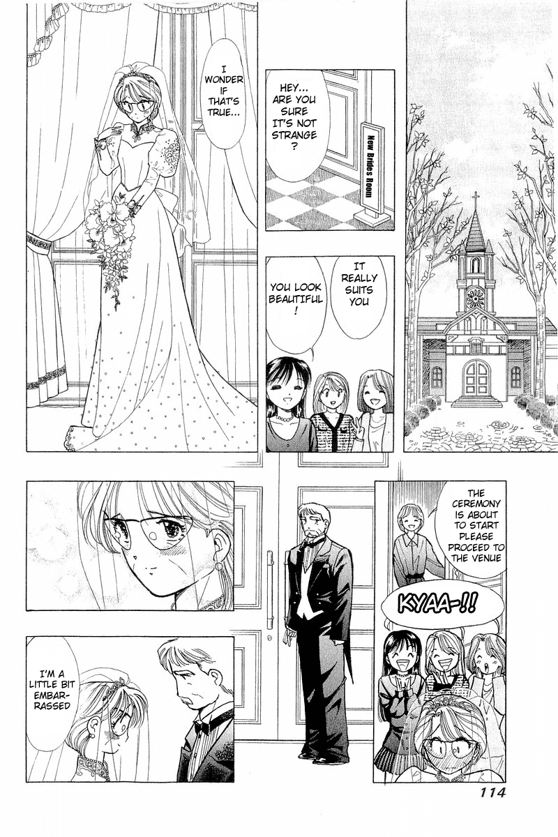 Yume de Aetara Chapter 45 page 19 - Chapter 45: Setting Sun (Last Chapter)