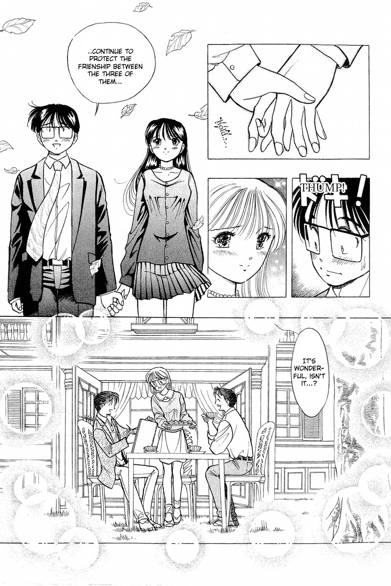 Yume de Aetara Chapter 45 page 22 - Chapter 45: Setting Sun (Last Chapter)