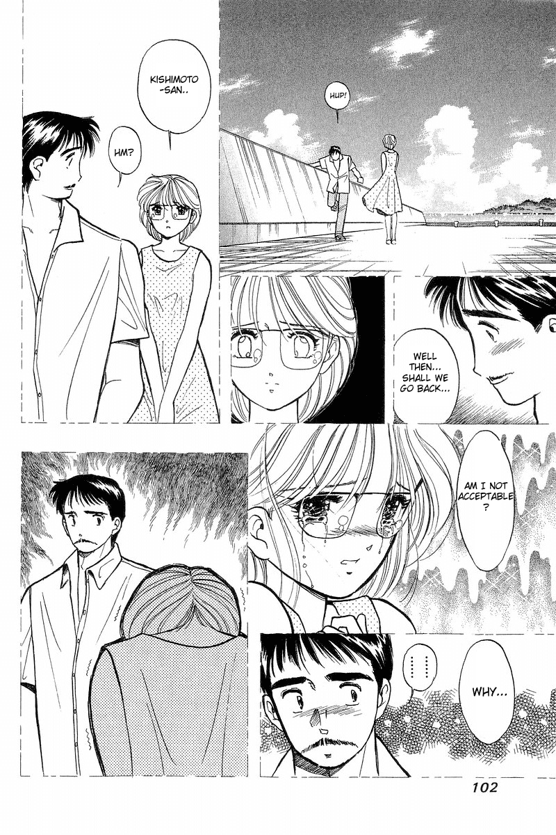 Yume de Aetara Chapter 45 page 8 - Chapter 45: Setting Sun (Last Chapter)